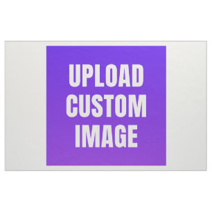Upload Custom Image - Add Your Own To Print On A Fabric
