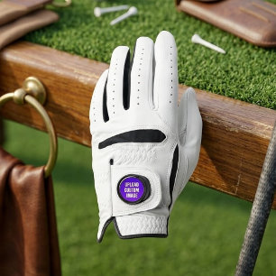 Upload Custom Image - Add Your Own To Print On A Golf Glove