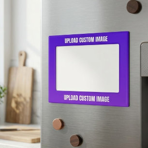 Upload Custom Image - Add Your Own To Print On A Magnetic Frame