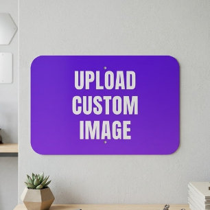 Upload Custom Image - Add Your Own To Print On A Metal Sign