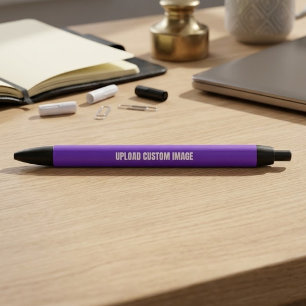 Upload Custom Image - Add Your Own To Print On A Pen