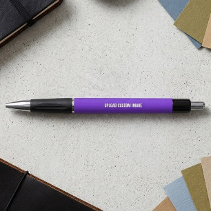 Upload Custom Image - Add Your Own To Print On A Pen
