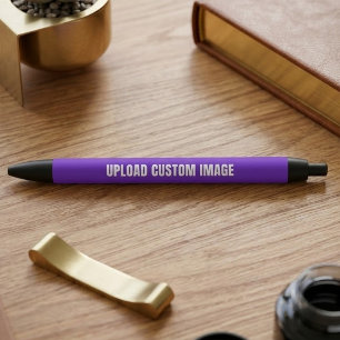 Upload Custom Image - Add Your Own To Print On A Pen