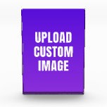 Upload Custom Image - Add Your Own To Print On A Photo Block