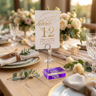 Upload Custom Image - Add Your Own To Print On A Place Card Holder