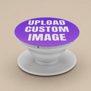 Upload Custom Image - Add Your Own To Print On A PopSocket