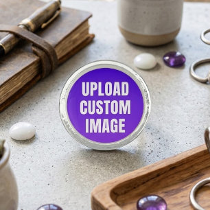Upload Custom Image - Add Your Own To Print On A Ring