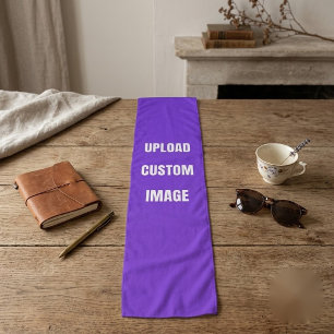 Upload Custom Image - Add Your Own To Print On A Scarf