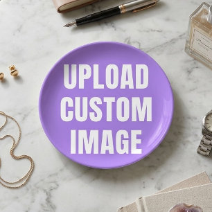 Upload Custom Image - Add Your Own To Print On A Trinket Tray