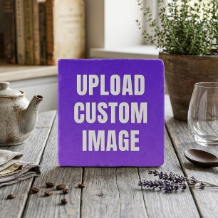 Upload Custom Image - Add Your Own To Print On A Trivet
