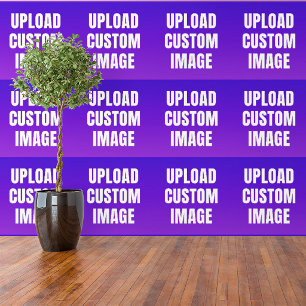 Upload Custom Image - Add Your Own To Print On A Wallpaper