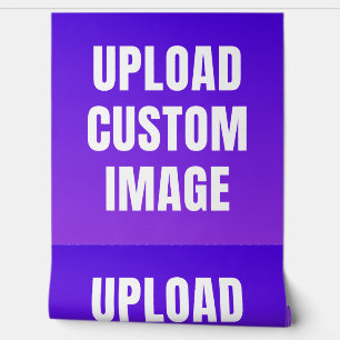 Upload Custom Image - Add Your Own To Print On A Wallpaper