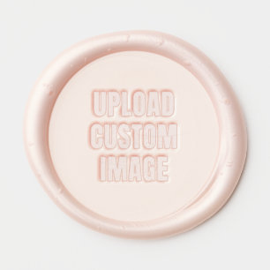 Upload Custom Image - Add Your Own To Print On A Wax Seal Sticker