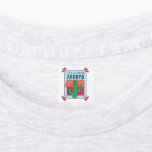 Upload Custom Logo Sticker Personalized Brand<br><div class="desc">Custom Logo Sticker – Personalize Your Fashion Identity Bring your brand to life with this premium, customizable sticker designed for fashion-forward businesses and creators. Upload your own logo and watch it transform into a sticker that perfectly complements your clothing and accessory line. Whether minimalist, bold, vintage, or vibrant, your design...</div>