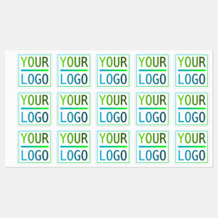 Upload logo labels