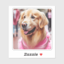Upload Personalized Pet Photo Gift for Dog Parent