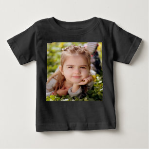Upload photo baby T-Shirt