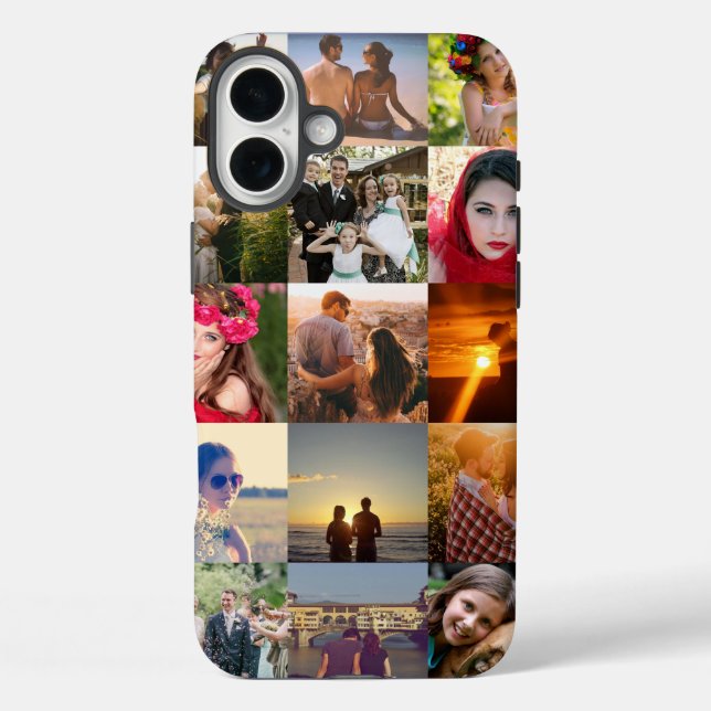 Upload photo Case-Mate iPhone case (Back)