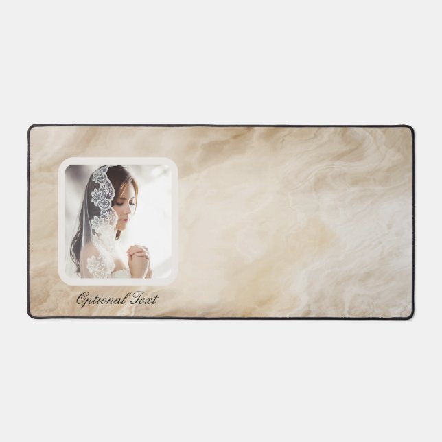 Upload Photo for Marble Effect Mats Pads (Front)