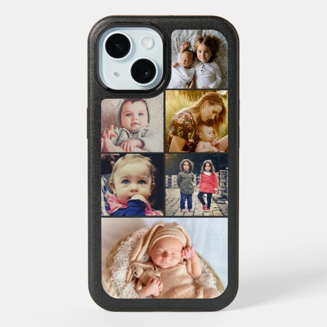 Upload photo iPhone 15 case (Back)