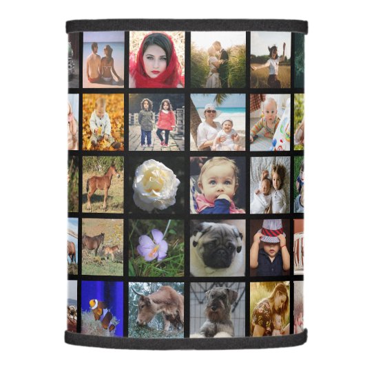 Upload photo lamp shade (Right)