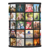 Upload photo lamp shade (Back)