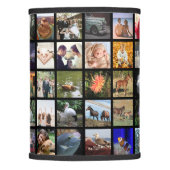 Upload photo lamp shade (Front)