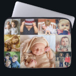 Upload photo laptop sleeve<br><div class="desc">Replace the images with your own. Make the product more personal,  with your memories or something particularly interesting and funny.</div>