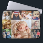 Upload photo laptop sleeve<br><div class="desc">Replace the images with your own. Make the product more personal,  with your memories or something particularly interesting and funny.</div>