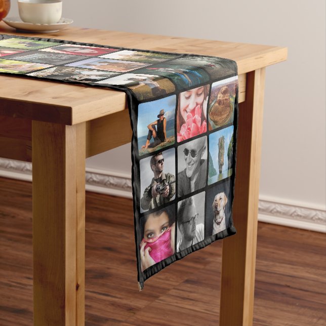 Upload photo medium table runner (In Situ)
