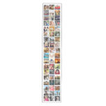 Upload photo medium table runner