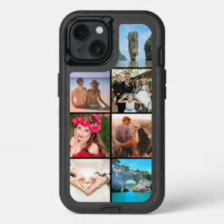 Upload photo OtterBox iPhone case