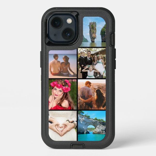 Upload photo OtterBox iPhone case (Back)