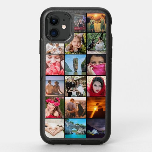 Upload photo OtterBox symmetry iPhone 11 case