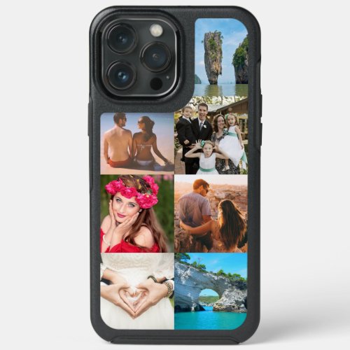 Upload photo OtterBox iPhone case