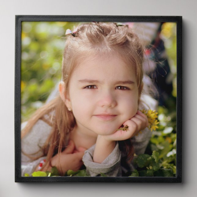 Upload photo peel and stick photo tile (Front Set)