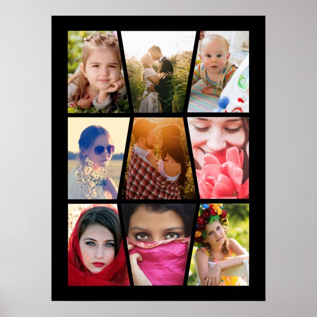 Upload photo poster (Front)