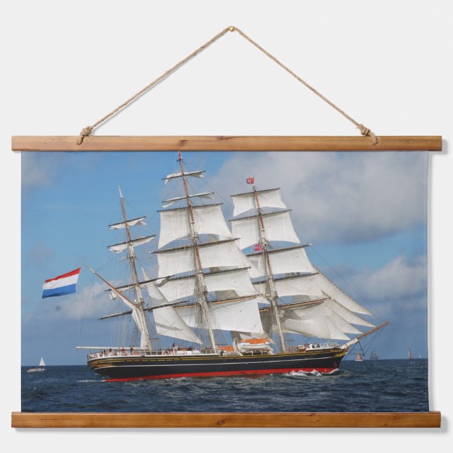 Upload photo poster hanging tapestry (Front)