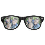 Upload photo retro sunglasses