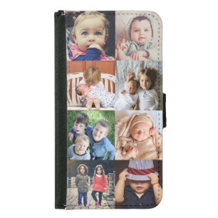 Upload photo samsung galaxy s5 wallet case