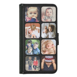 Upload photo samsung galaxy s5 wallet case