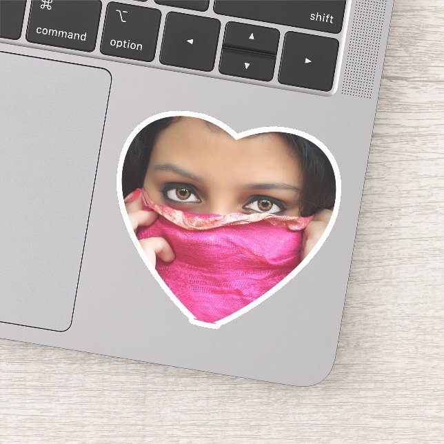 Upload photo sticker (Detail)