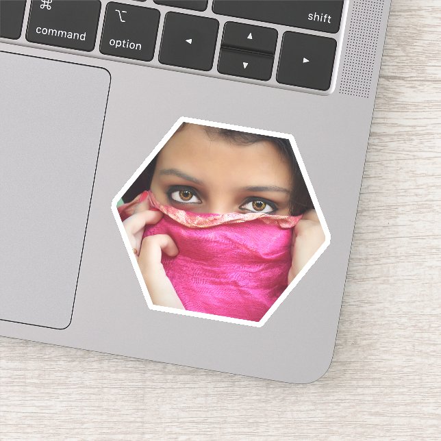 Upload photo sticker (Detail)