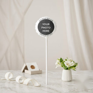 Upload Picture Photo & Add Text – Customize Balloon