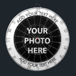 Upload Picture Photo & Add Text – Customize Dart Board<br><div class="desc">📸 Upload Your Picture & Photo
✏️ Add Custom Text
🎨 Design Your Unique Product in Seconds!

💡 Easy,  Fun & Personalized – Perfect for gifts,  keepsakes,  and memories!
🔥 Start Creating Now & Make It Truly Yours!</div>