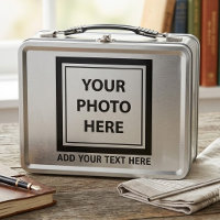 Upload Picture Photo & Add Text – Customize
