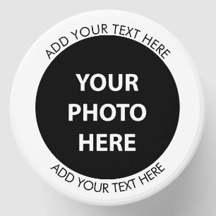Upload Picture Photo & Add Text – Customize Mini Candle Favors