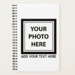 Upload Picture Photo & Add Text – Customize Planner<br><div class="desc">📸 Upload Your Picture & Photo
✏️ Add Custom Text
🎨 Design Your Unique Product in Seconds!

💡 Easy,  Fun & Personalized – Perfect for gifts,  keepsakes,  and memories!
🔥 Start Creating Now & Make It Truly Yours!</div>