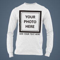 Upload Picture Photo & Add Text – Customize