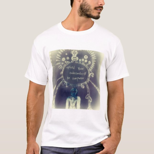 Upload T-Shirt (Front)